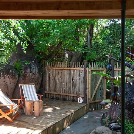 点海滩小屋 贝圣安那 外观 照片