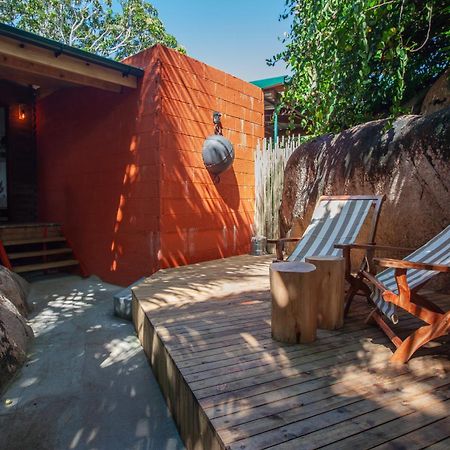 点海滩小屋 贝圣安那 外观 照片