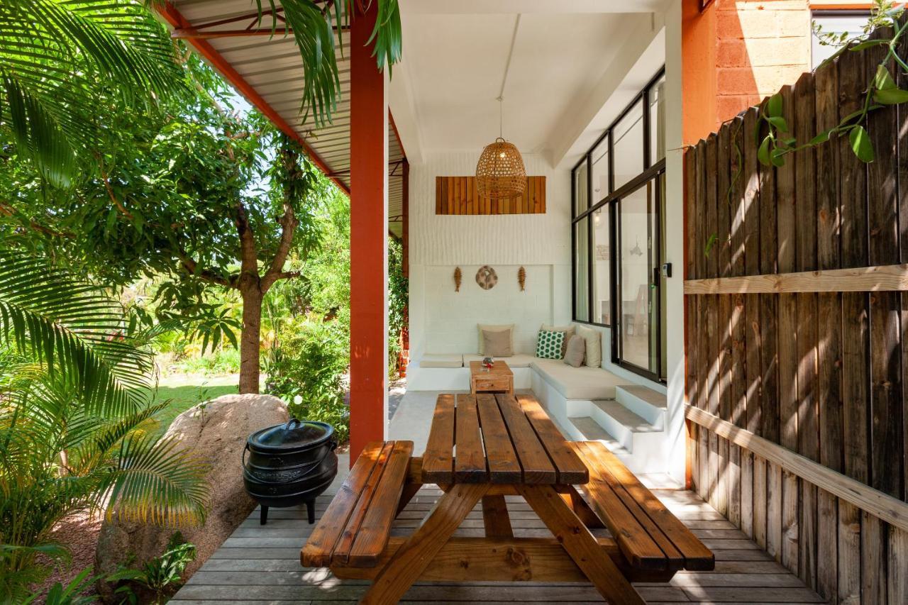 点海滩小屋 贝圣安那 外观 照片