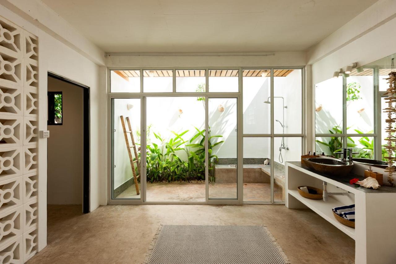 点海滩小屋 贝圣安那 外观 照片