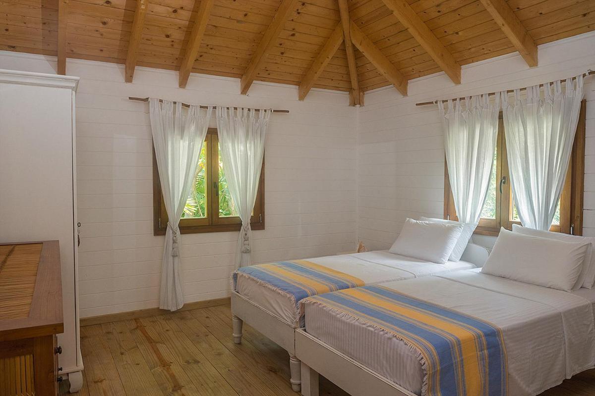 点海滩小屋 贝圣安那 外观 照片