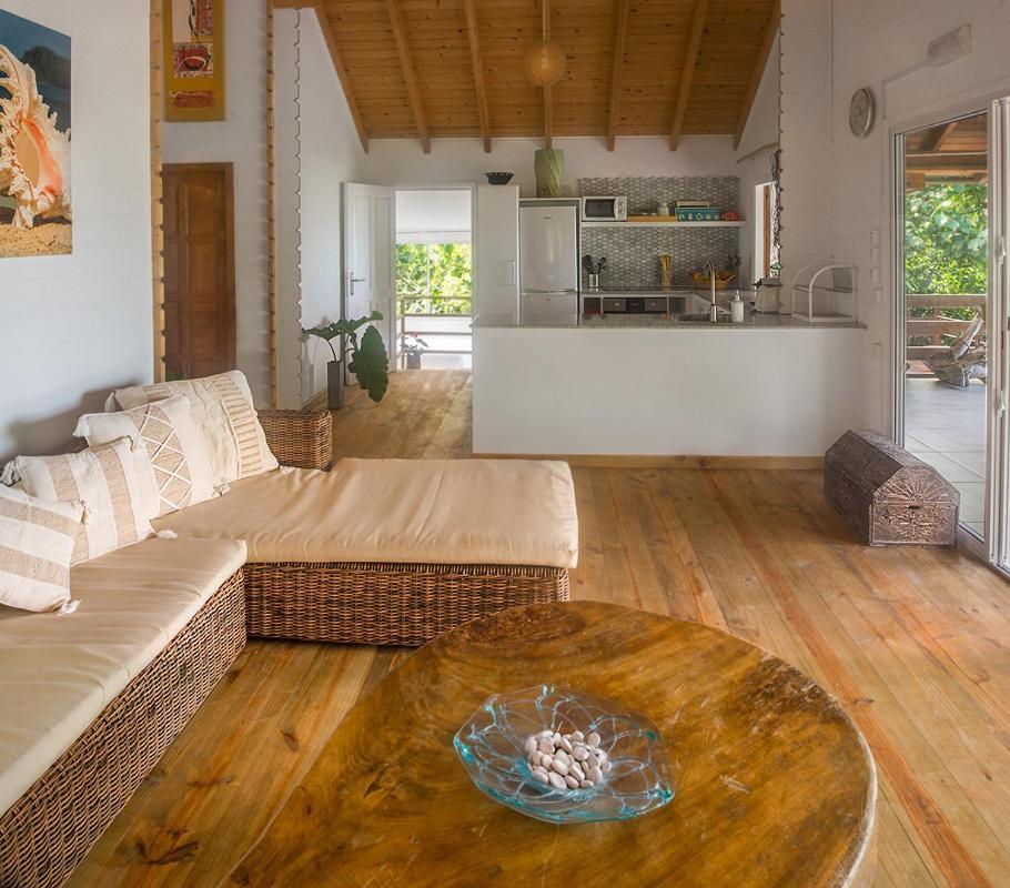 点海滩小屋 贝圣安那 外观 照片