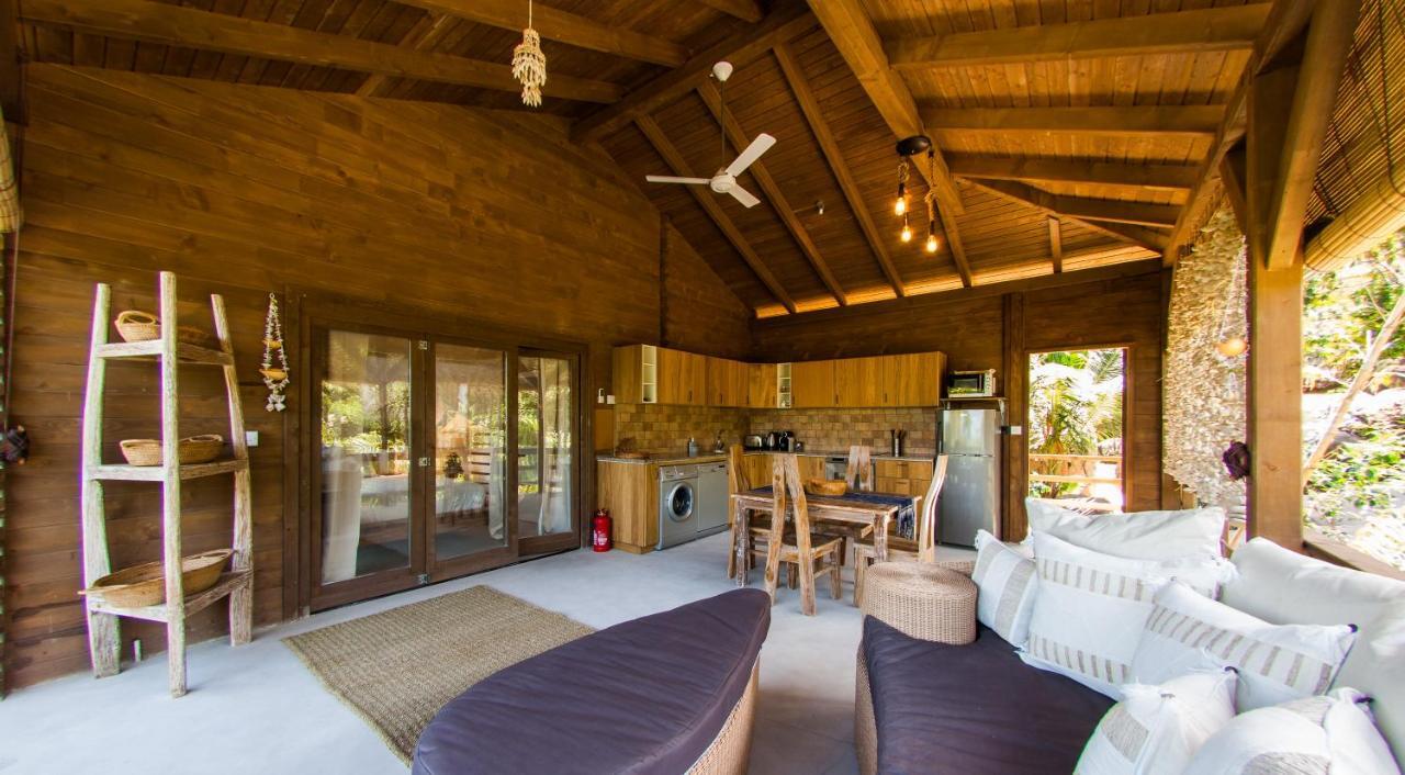 点海滩小屋 贝圣安那 外观 照片