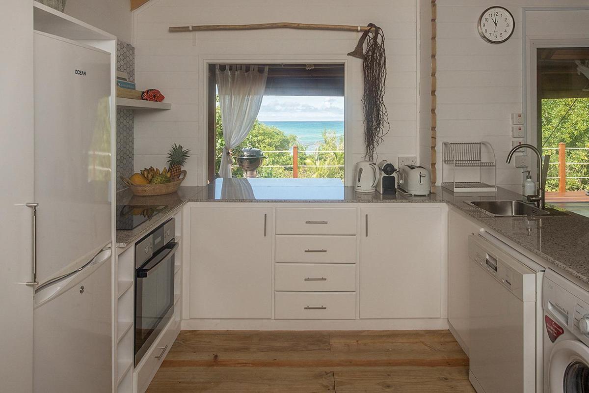 点海滩小屋 贝圣安那 外观 照片