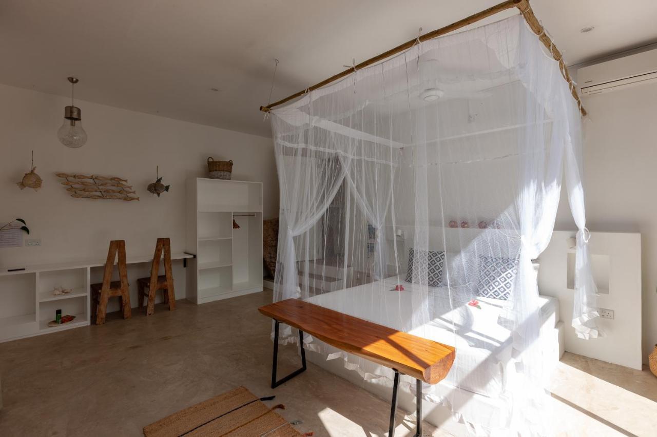 点海滩小屋 贝圣安那 外观 照片
