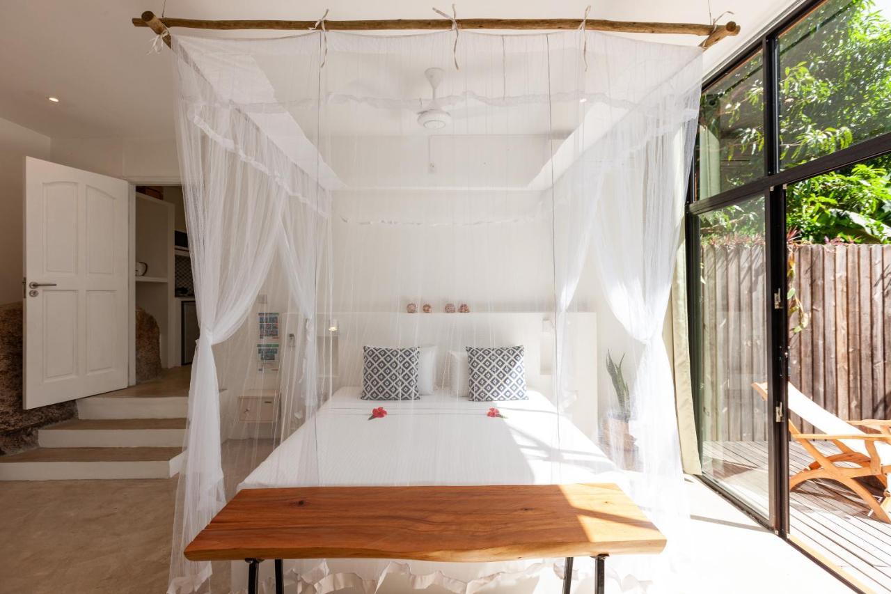 点海滩小屋 贝圣安那 外观 照片