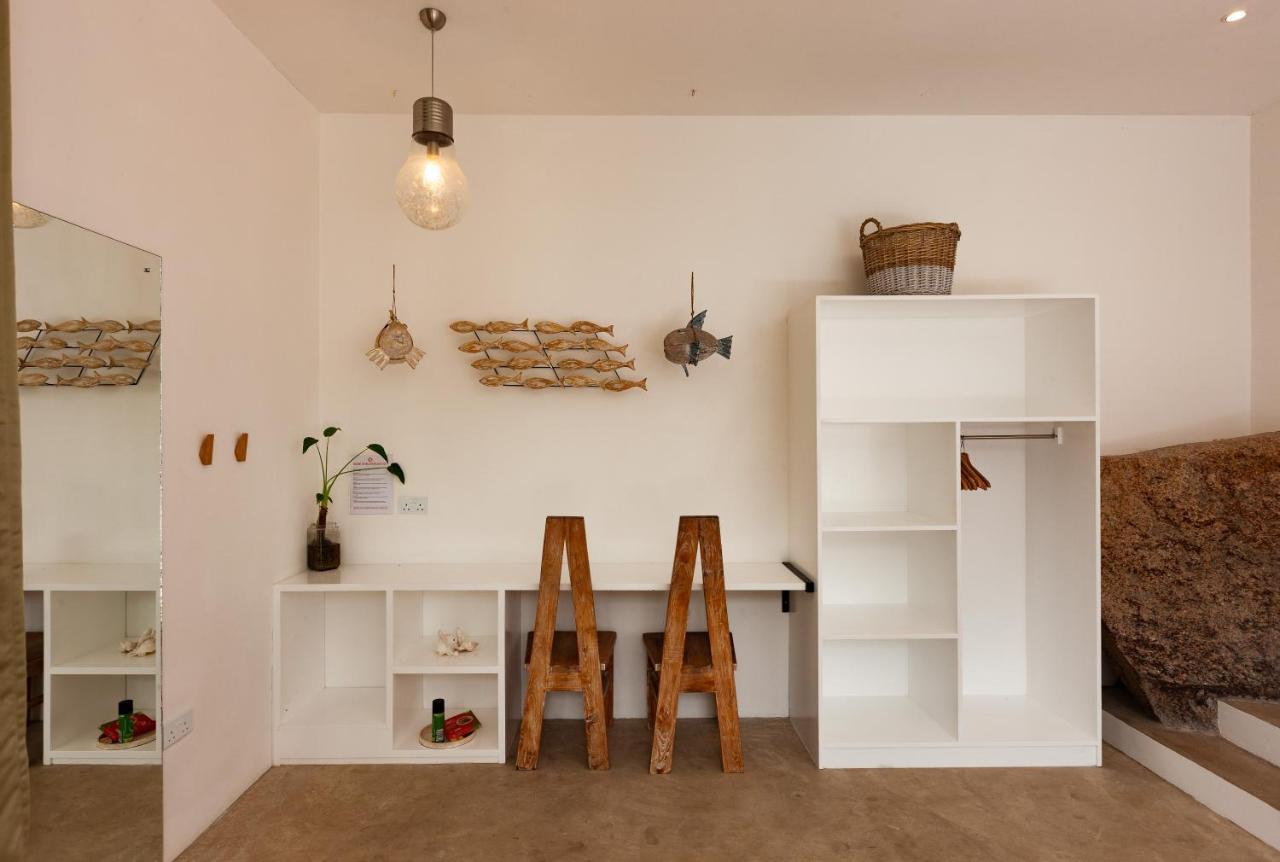 点海滩小屋 贝圣安那 外观 照片