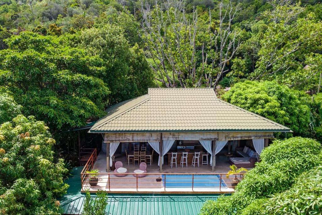 点海滩小屋 贝圣安那 外观 照片