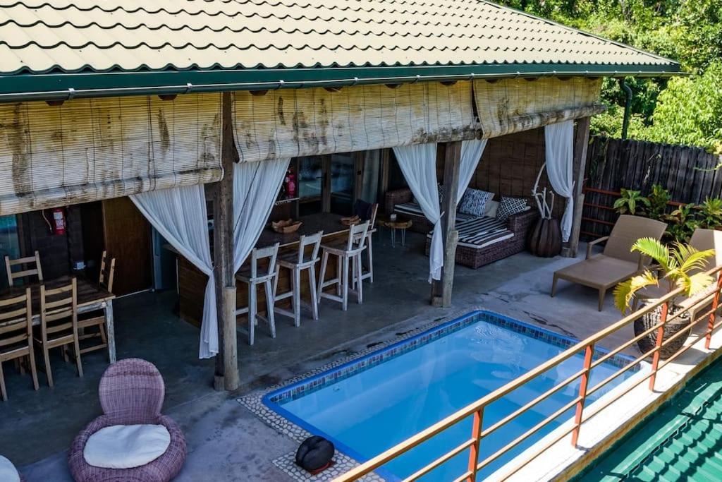 点海滩小屋 贝圣安那 外观 照片