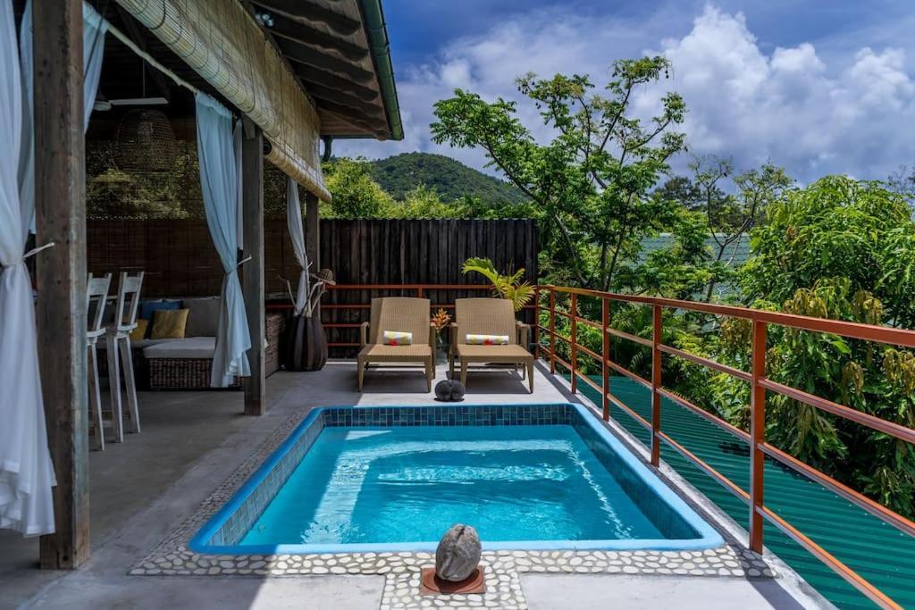 点海滩小屋 贝圣安那 外观 照片