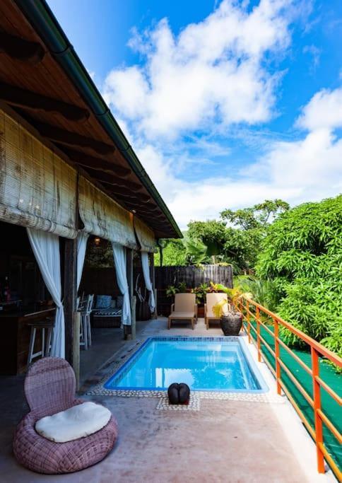 点海滩小屋 贝圣安那 外观 照片
