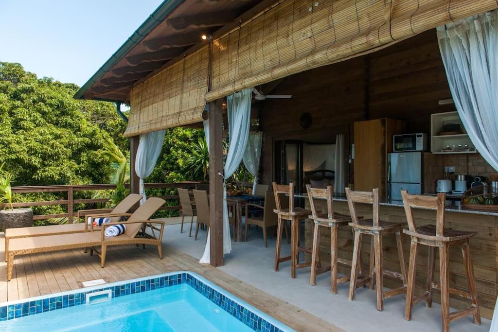点海滩小屋 贝圣安那 外观 照片