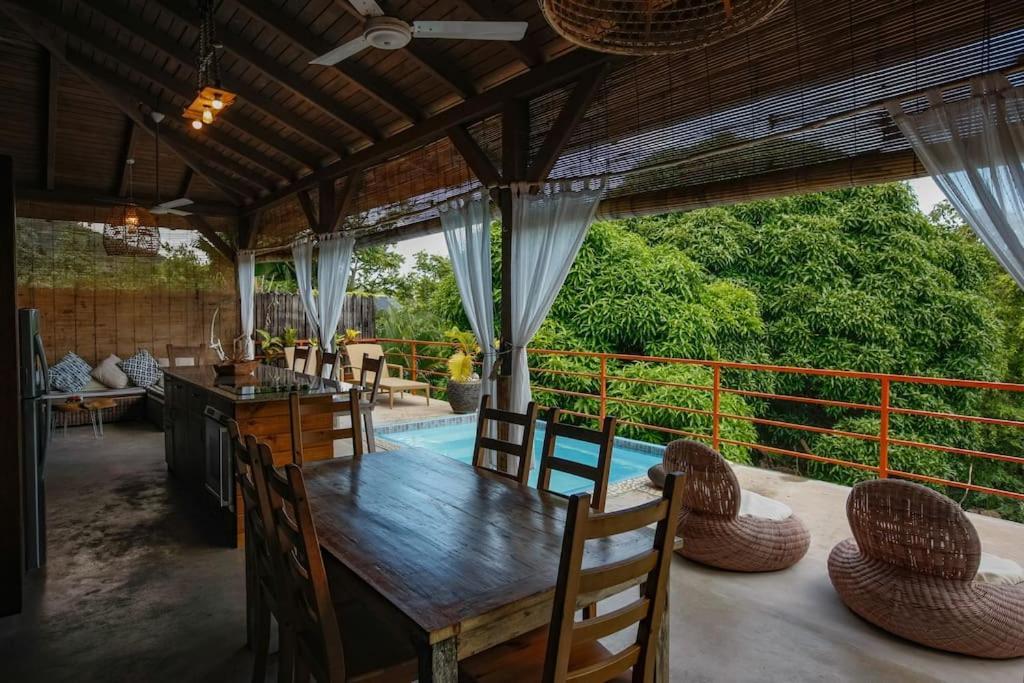 点海滩小屋 贝圣安那 外观 照片