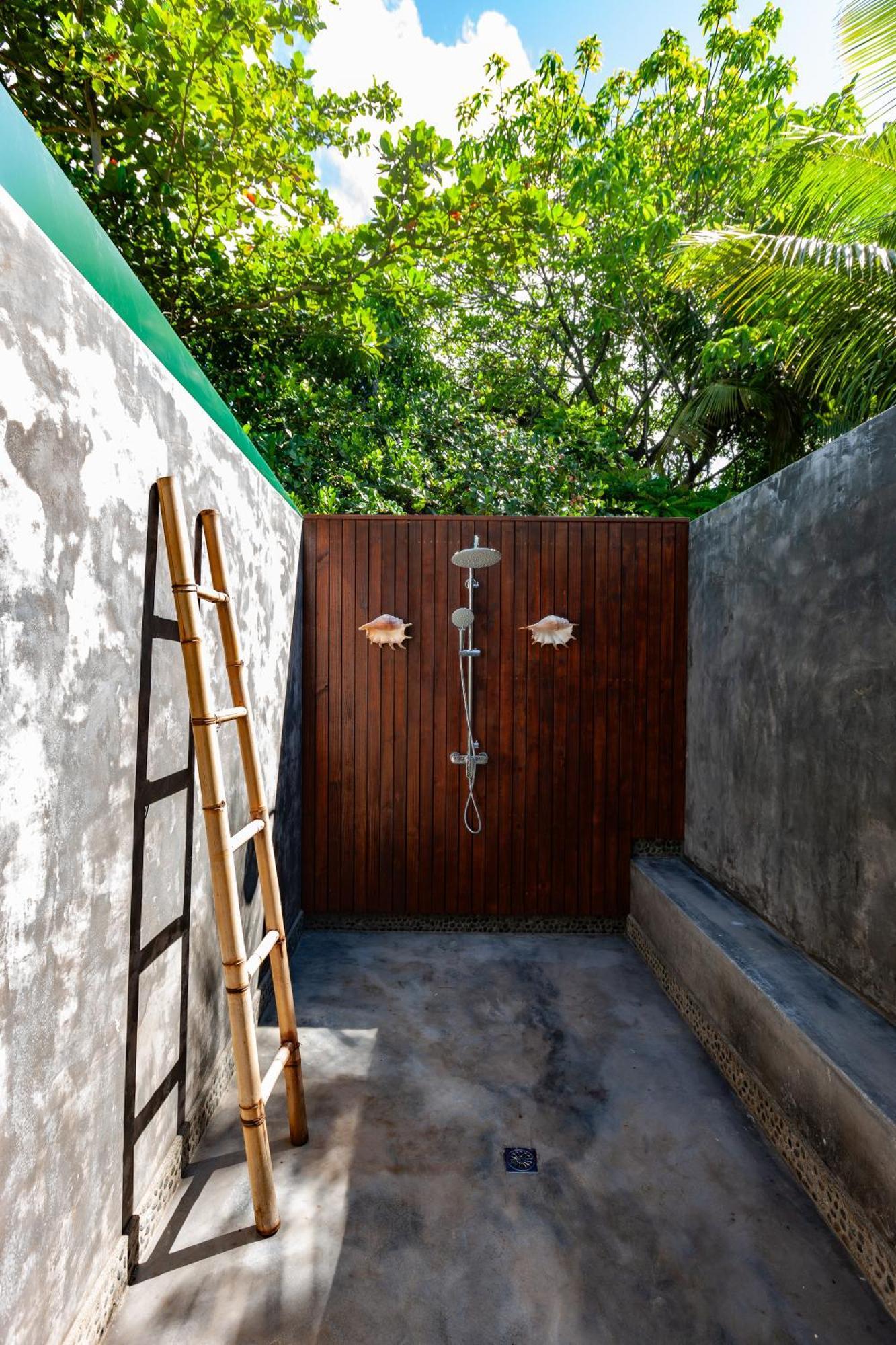 点海滩小屋 贝圣安那 外观 照片