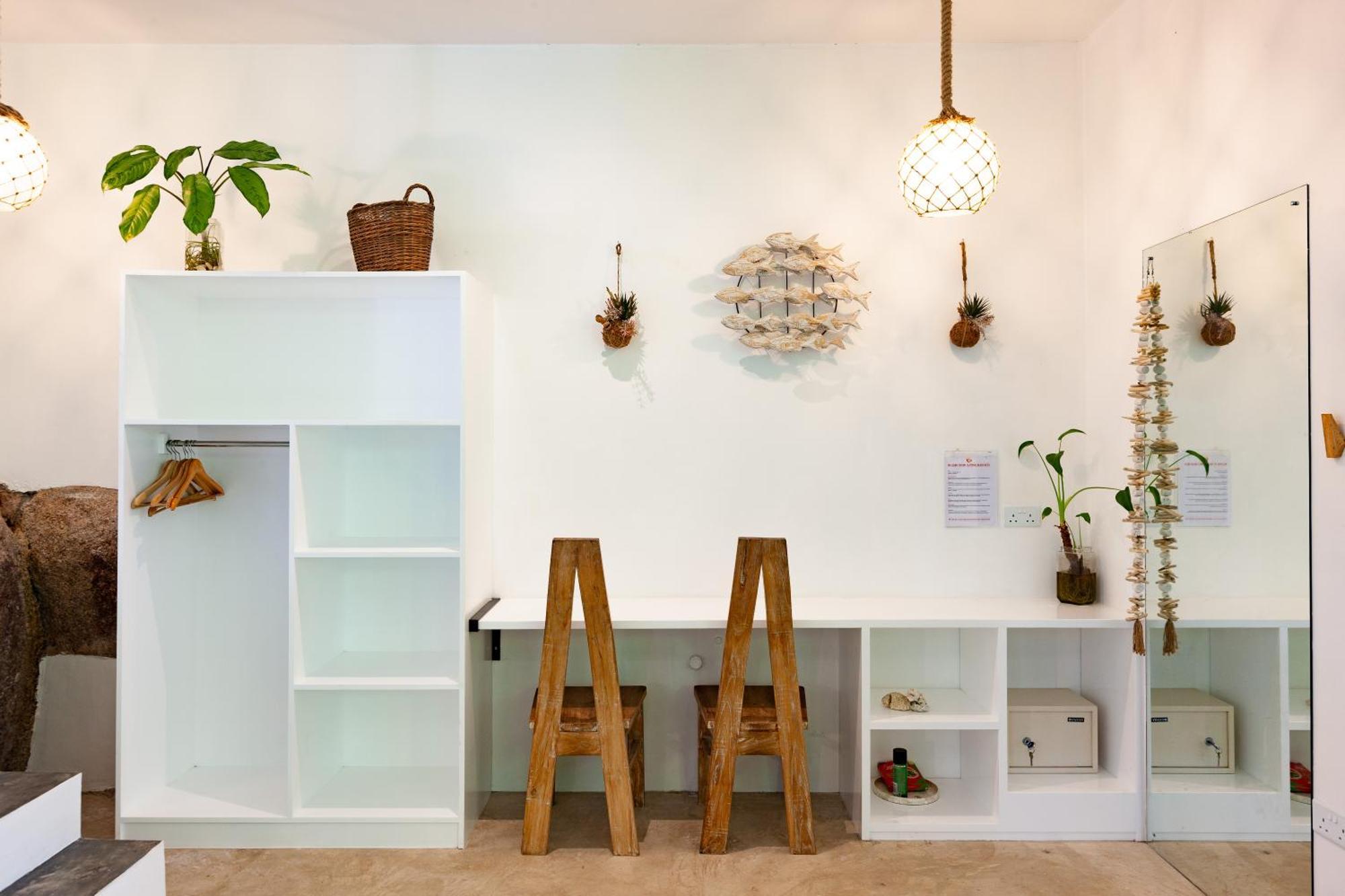 点海滩小屋 贝圣安那 外观 照片