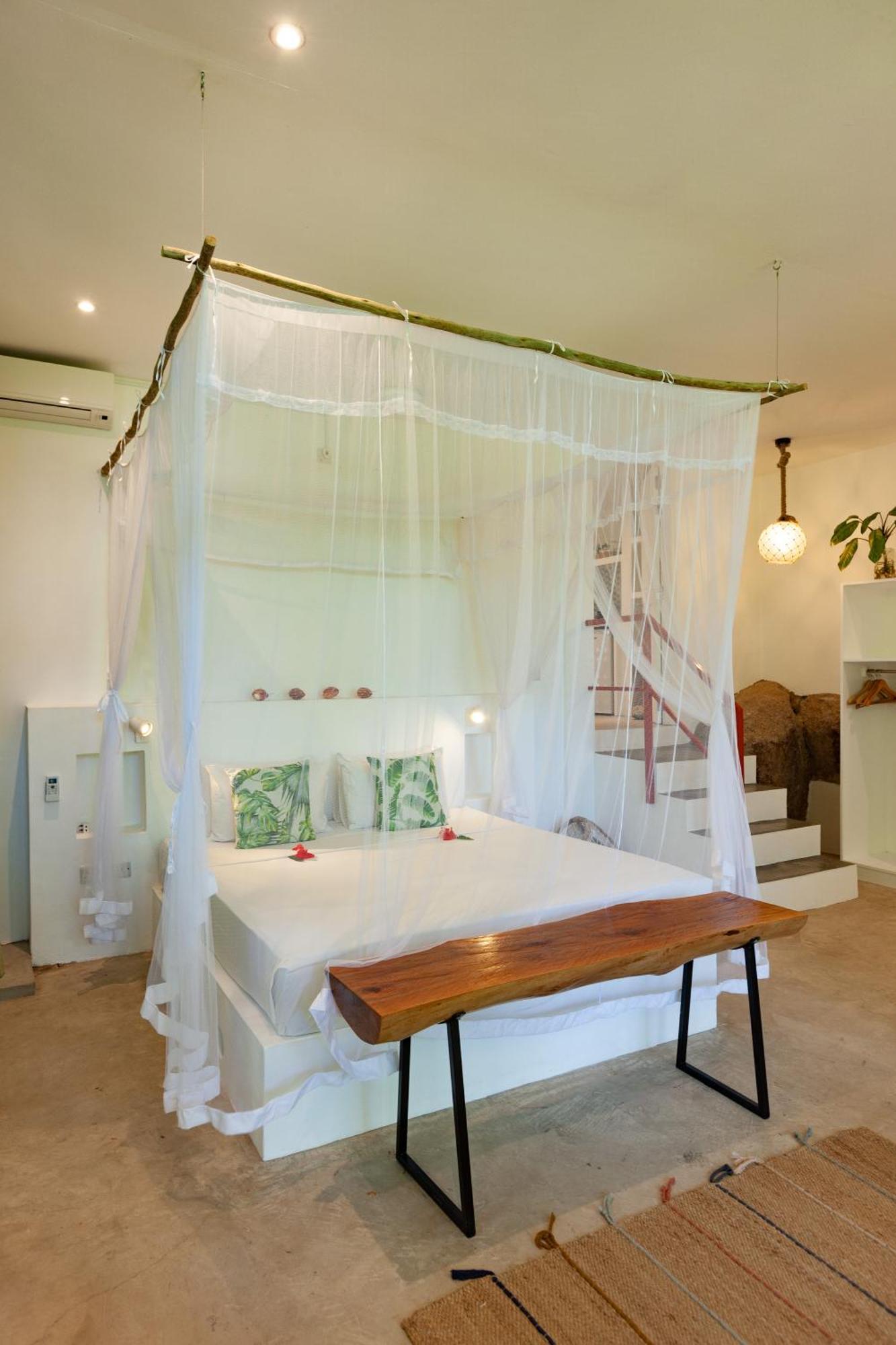 点海滩小屋 贝圣安那 外观 照片