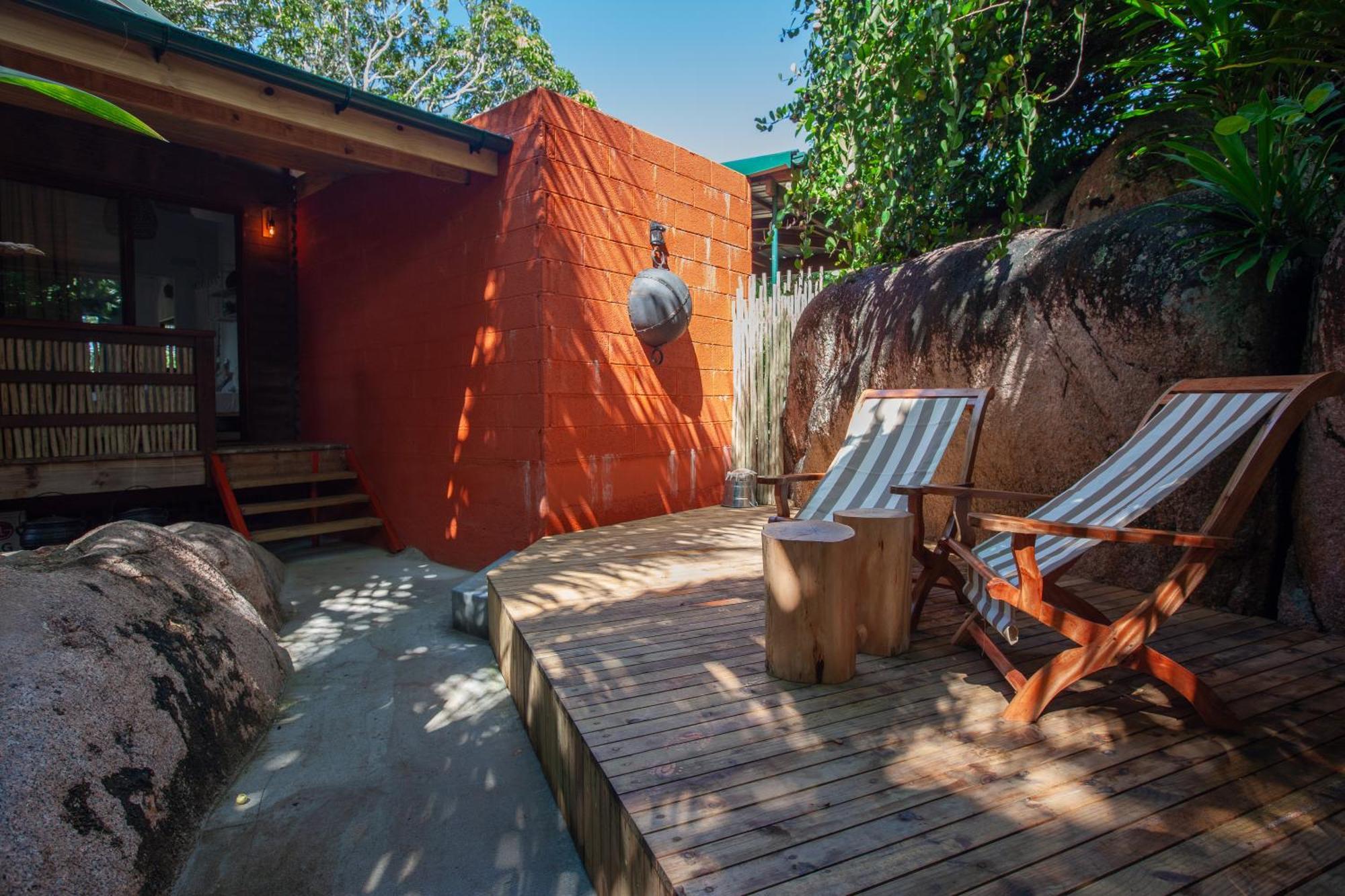 点海滩小屋 贝圣安那 外观 照片