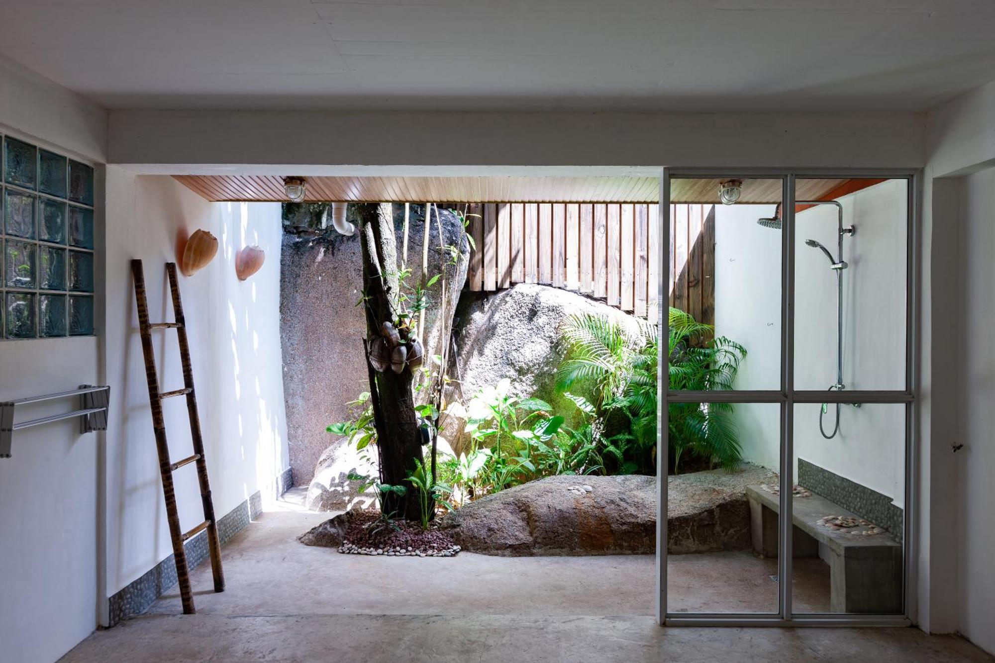 点海滩小屋 贝圣安那 外观 照片