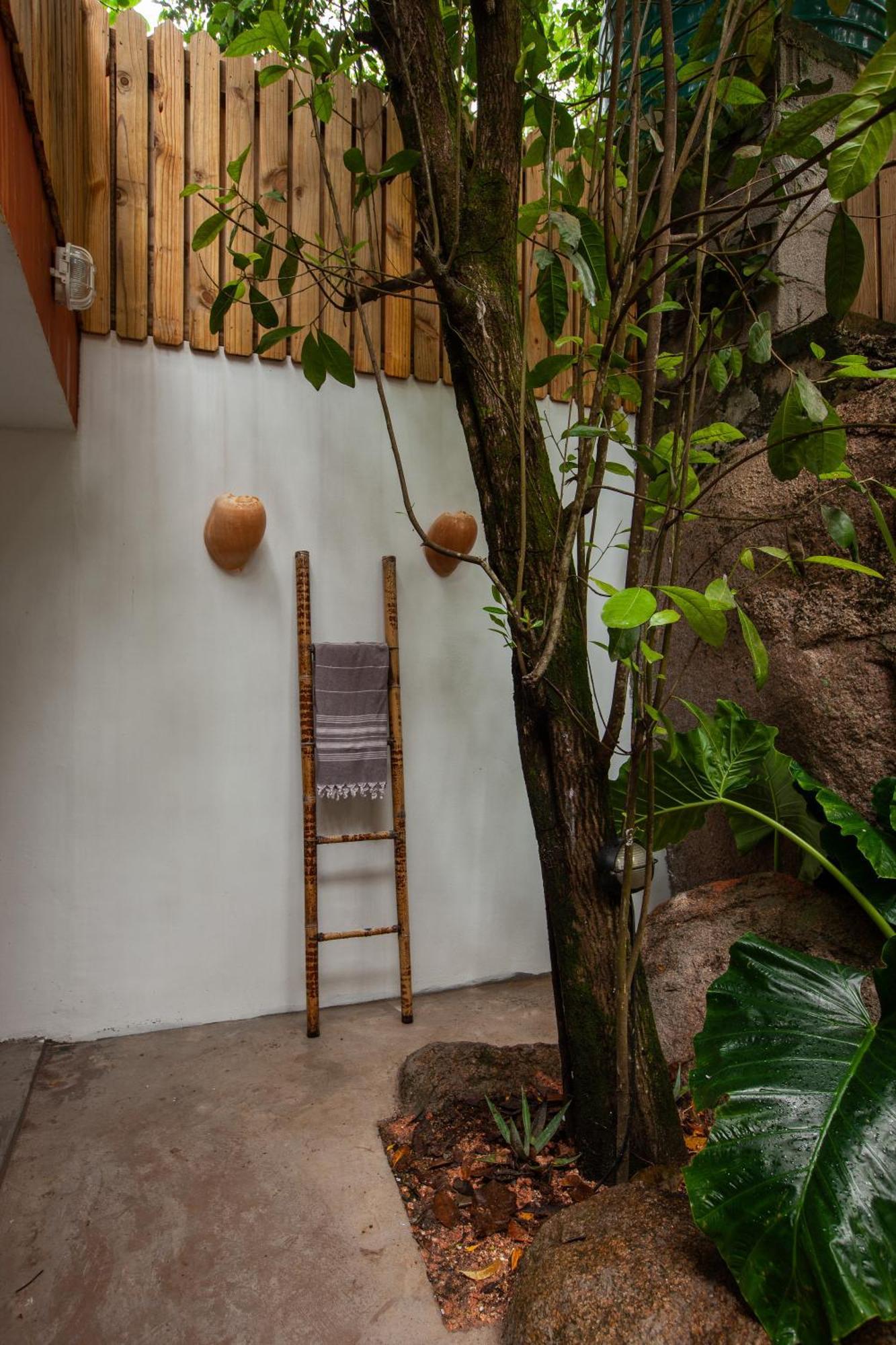 点海滩小屋 贝圣安那 外观 照片