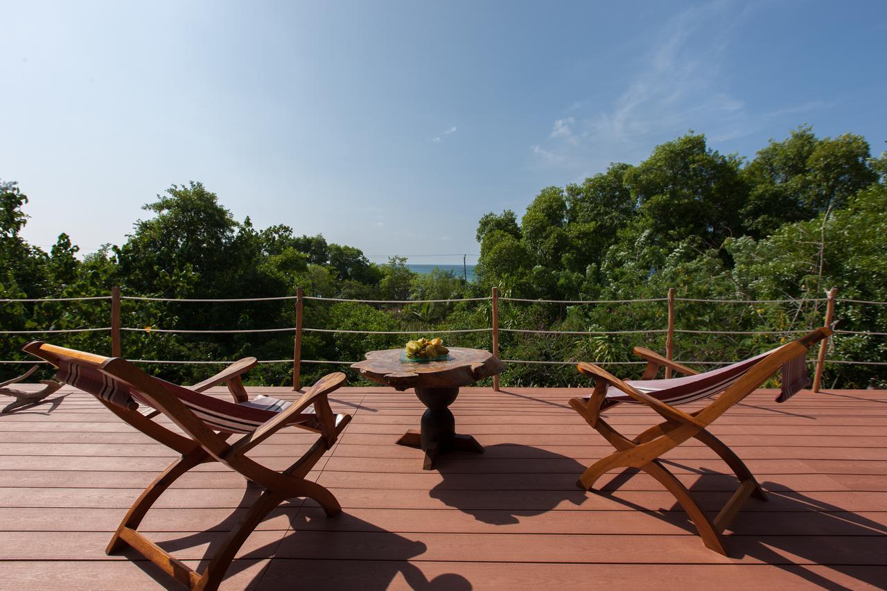 点海滩小屋 贝圣安那 外观 照片